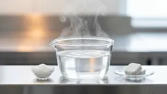 月1回でニオイすっきり：クエン酸でできる食洗機クリーニング（入れて回すだけ）